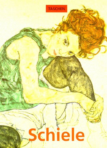 9783822805251: EGON SCHIELE. 1890-1914, L'me de minuit de l'artiste