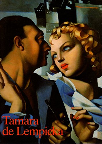 Imagen de archivo de Tamara de Lempicka, 1898-1980 a la venta por HPB-Ruby