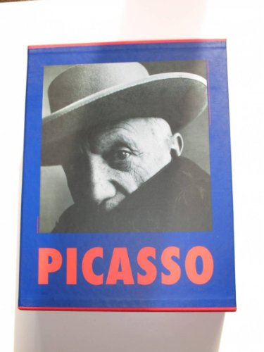 9783822805336: Ju-coffret picasso 2 vol (Hors Collection)