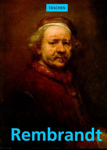9783822805350: Rembrandt. 1606-1669, Le Mystere De L'Apparition: KR