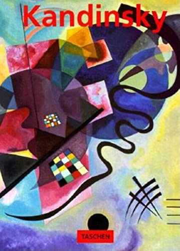 Stock image for Kandinsky (Basic Art) for sale by HPB-Ruby