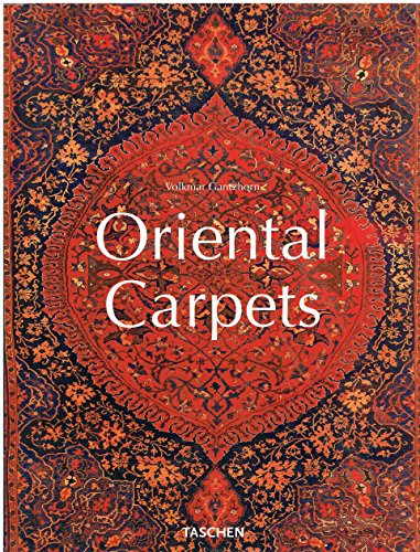 Beispielbild fr Ju-Oriental Carpets zum Verkauf von Better World Books