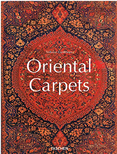 9783822805459: Oriental Carpets: Their Iconology and Iconography from Earliest Times to the 18th Century
