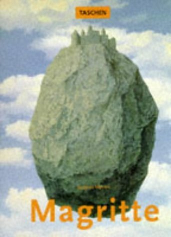 Beispielbild fr Rene Magritte 1898-1967 zum Verkauf von HPB Inc.