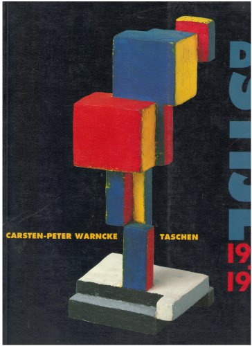 9783822805473: Ideal As Art De Stijl 1917 1931