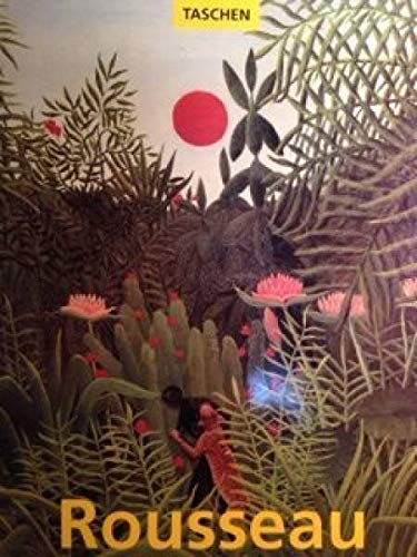 Beispielbild fr Henri Rousseau, 1844-1910 (Taschen) zum Verkauf von Wonder Book