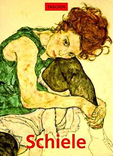 Stock image for Egon Schiele 1890-1918. The Midnight Soul of the Artist for sale by Visible Voice Books