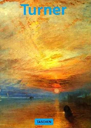 Imagen de archivo de J.M.W. Turner, 1775-1851: The World of Light and Colour (Basic Art) a la venta por SecondSale