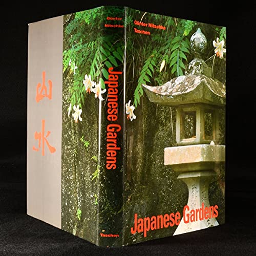 9783822805565: The Architecture of the Japanese Garden: Right Angle and Natural Form