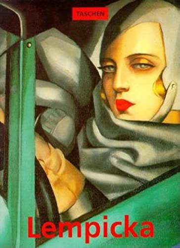 Tamara De Lempicka: 1898-1980
