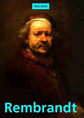 9783822805596: Rembrandt (Taschen Basic Art Series)