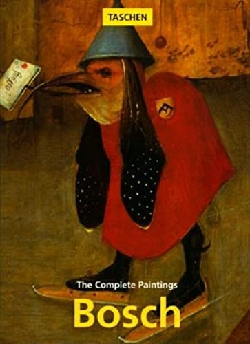 Stock image for Bosch: The Complete Paintings (Basic Art) for sale by SecondSale