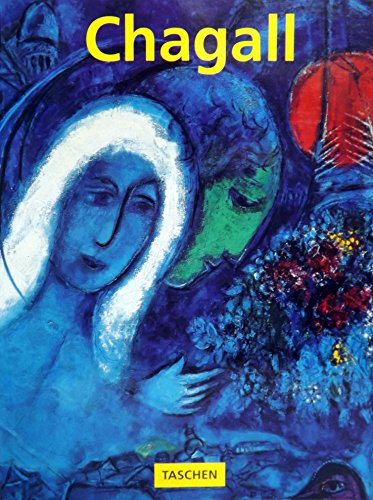 Beispielbild fr Marc Chagall, 1887-1985: Painting as Poetry (Big) zum Verkauf von Half Price Books Inc.