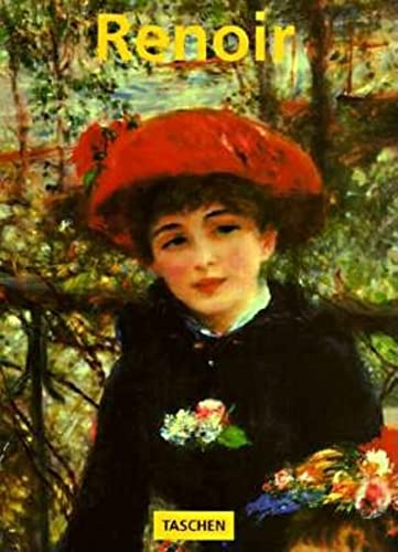 9783822805688: Pierre-Auguste Renoir 1841-1919: A Dream of Harmony