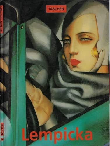 9783822805787: Tamara De Lempicka 1898-1980
