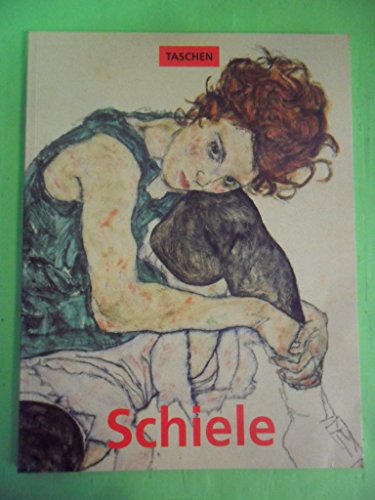 Imagen de archivo de Egon Schiele 1890-1918, L'anima notturna dell'ar a la venta por Chaparral Books
