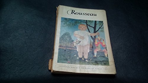 Stock image for Henri Rousseau 1844-1910 (Nederlandse uitgave) for sale by Pallas Books Antiquarian Booksellers