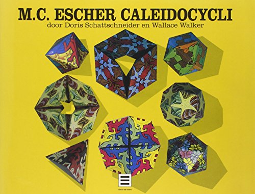 Beispielbild fr M.C. Escher Caleidocycli: EV zum Verkauf von Reuseabook