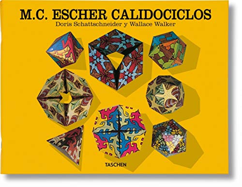 Imagen de archivo de ESCHER, KALEIDOCYCLES a la venta por Zilis Select Books