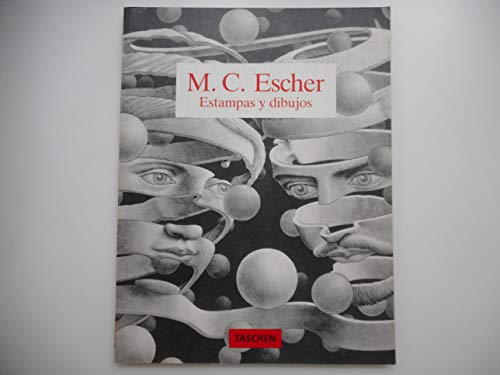 Beispielbild fr Graphic Work Mc Escher M. C. Escher Estampas Y Dibujos zum Verkauf von Ann Becker