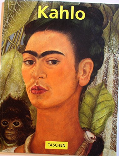 Beispielbild fr Kahlo (Spanish Edition) zum Verkauf von HPB-Ruby