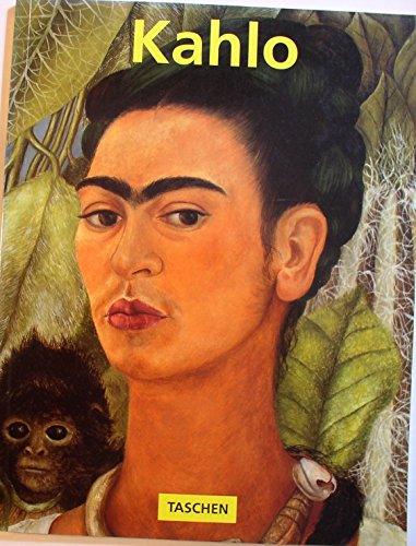 Stock image for Frida Kahlo 1907-1954 for sale by Librera 7 Colores
