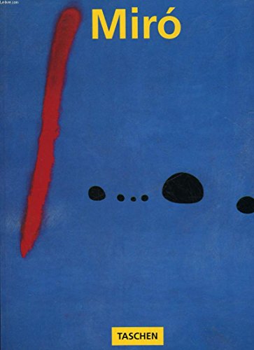9783822806852: Joan Miro: 1893-1983