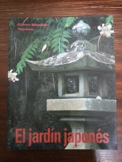 Imagen de archivo de El Jardin Japones a la venta por La Clandestina Books