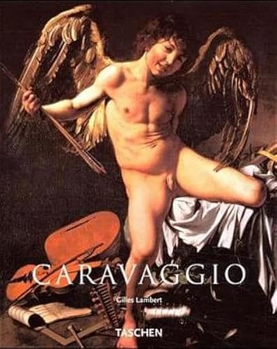 9783822808184: Caravaggio. Ediz. tedesca