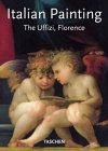 Beispielbild fr Italienische Malerei. Die Uffizien, Florenz zum Verkauf von medimops