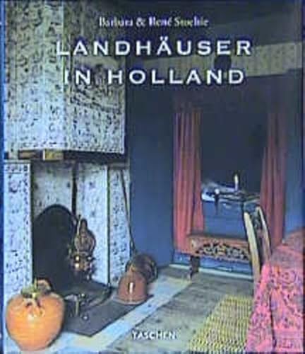 Beispielbild fr Landhuser in Holland = Country houses of Holland. Barbara & Ren Stoeltie. Edited by Angelika Taschen. English translation by Anthony Roberts. German translation by Marion Valentin. zum Verkauf von Sdstadt Antiquariat