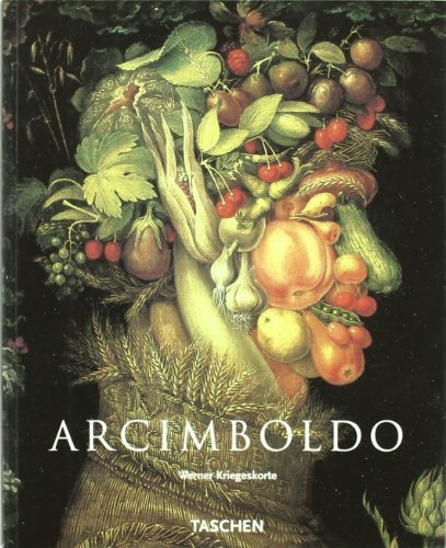 9783822808412: Arcimboldo. Ediz. spagnola (Kleine art)