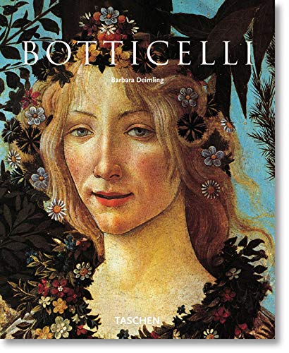 Stock image for Sandro Botticelli 1444/45-1510 for sale by Perolibros S.L.