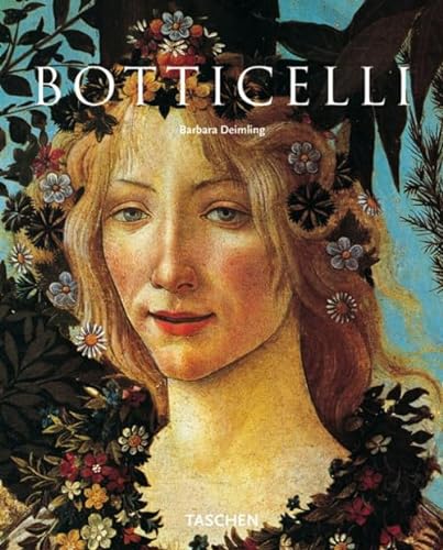 Stock image for Botticelli for sale by libreriauniversitaria.it