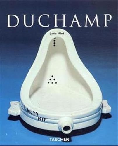 9783822808832: Duchamp