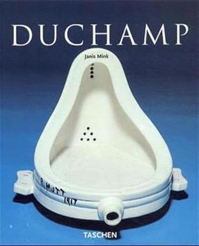 9783822808832: Duchamp.