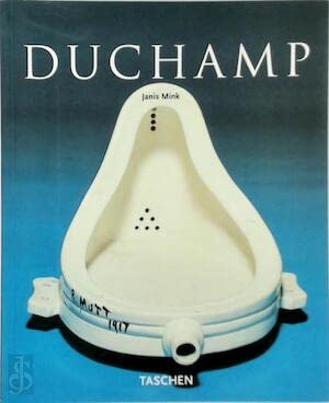 Stock image for Marcel Duchamp 1887 - 1968.-; Kunst als Gegenkunst for sale by medimops