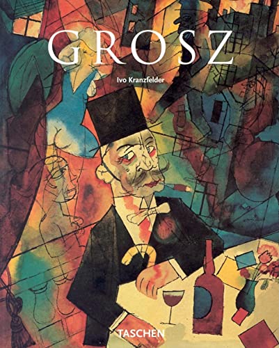 Imagen de archivo de Grosz, George 1893-1959 a la venta por THE CROSS Art + Books