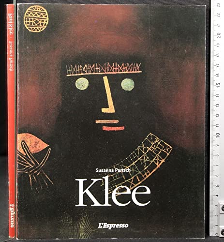 9783822809037: Paul Klee 1879-1940: KA