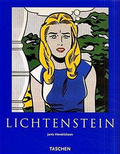 Beispielbild fr Roy Lichtenstein: 1923-1997 zum Verkauf von medimops