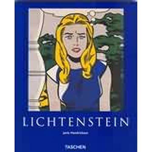 9783822809075: Lichtenstein (Spanish Edition)