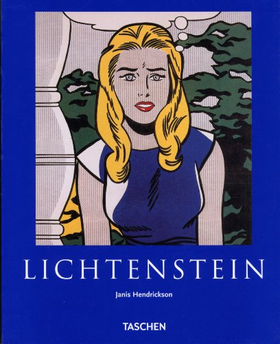 9783822809082: LICHTENSTEIN