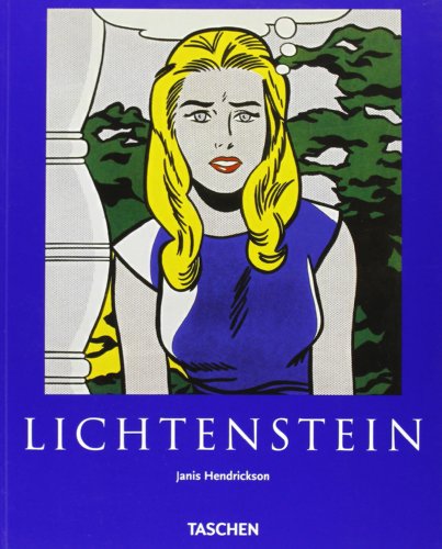 9783822809099: Lichtenstein. Ediz. italiana