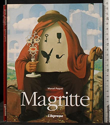 Rene Magritte 1898-1967. Der sichbare Gedanke.