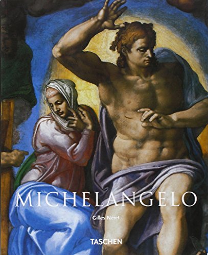 9783822809204: Michelangelo. Ediz. illustrata (Kleine art)