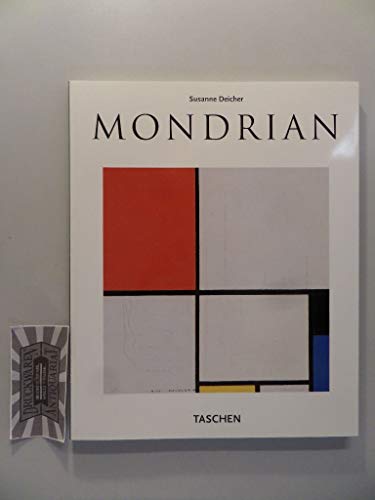 Stock image for Mondrian for sale by Magers and Quinn Booksellers
