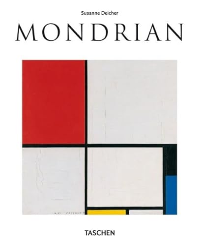 Stock image for Piet Mondrian 1872-1944 Composicin sobre el Vacio, for sale by Hamelyn