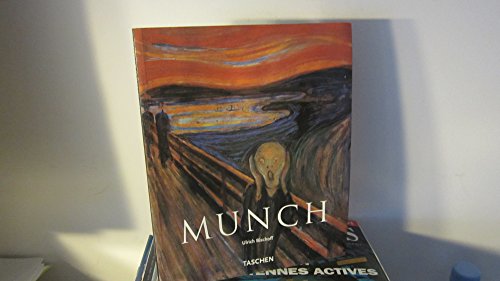 Beispielbild fr Munch zum Verkauf von Ammareal