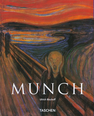 9783822809358: Edvard Munch 1863-1944: Des images de vie et de mort