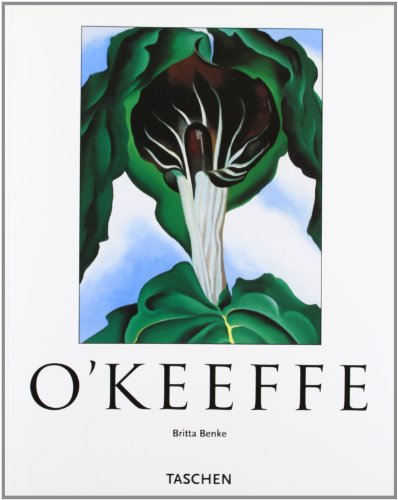 Stock image for oikeeffe (1887-1986) (rustica) [tas] Benke, Britta for sale by Iridium_Books